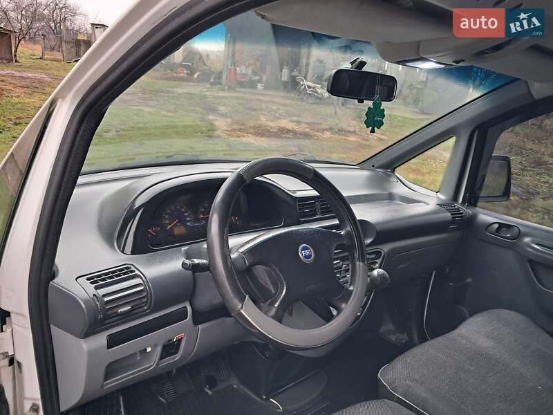 Мінівен Fiat Scudo 2005 в Ковелі фото 11 Мінівен Fiat Scudo 2005 в Ковелі