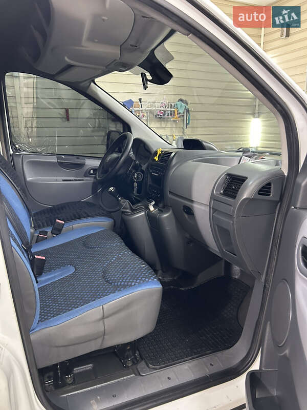 Мінівен Fiat Scudo 2009 в Врадіївці фото 6 Мінівен Fiat Scudo 2009 в Врадіївці