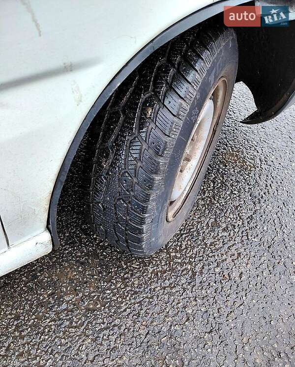 Мінівен Fiat Scudo 1998 в Ромнах