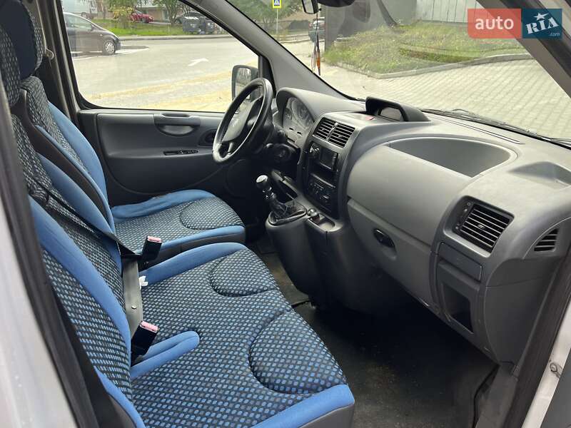 Внедорожник / Кроссовер Fiat Scudo 2009 в Тернополе