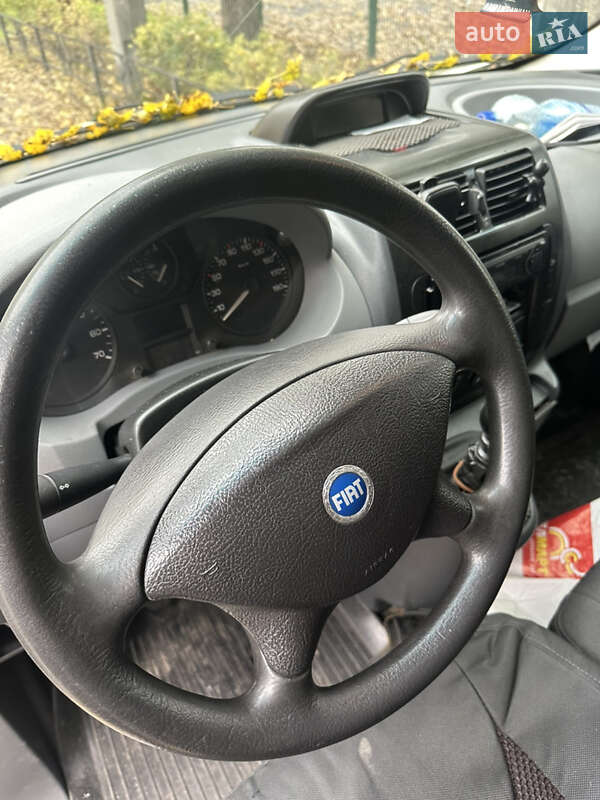 Минивэн Fiat Scudo 2007 в Киеве фото 7 Минивэн Fiat Scudo 2007 в Киеве