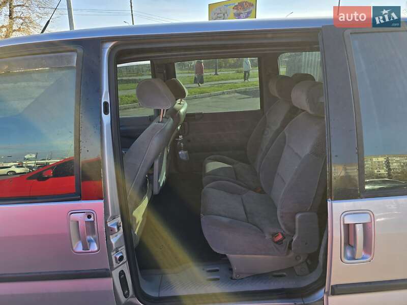 Минивэн Fiat Scudo 2005 в Черкассах фото 5 Минивэн Fiat Scudo 2005 в Черкассах