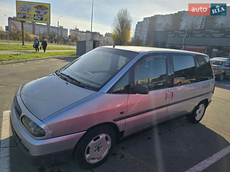 Минивэн Fiat Scudo 2005 в Черкассах фото 7 Минивэн Fiat Scudo 2005 в Черкассах