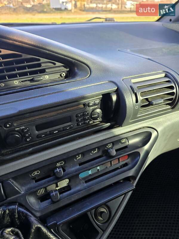 Минивэн Fiat Scudo 2005 в Черкассах фото 11 Минивэн Fiat Scudo 2005 в Черкассах