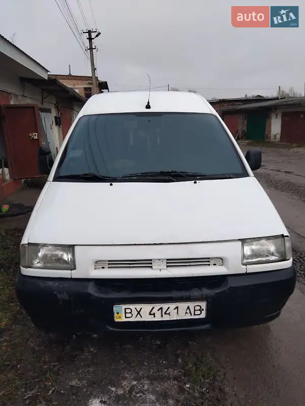 Fiat Scudo