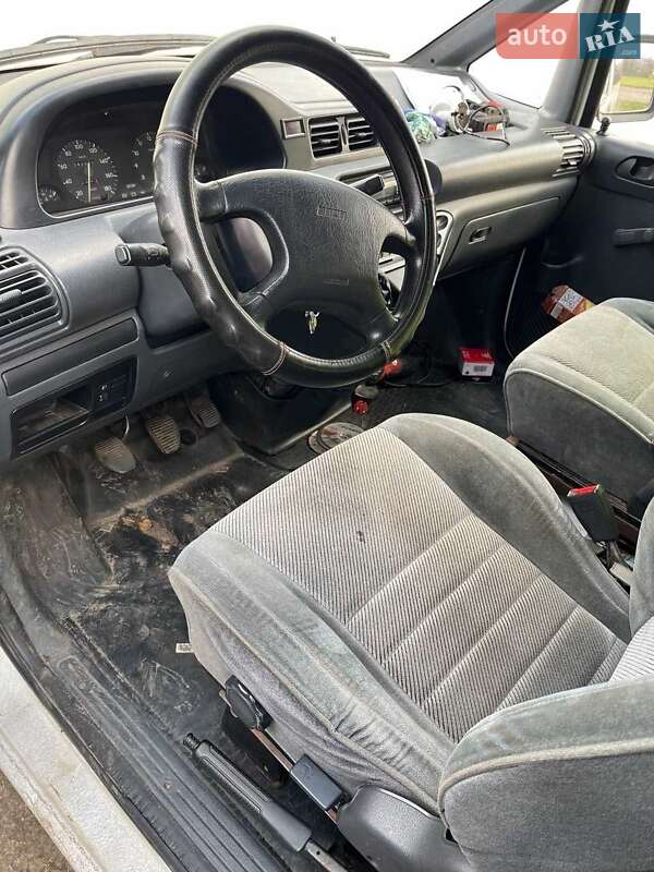 Мінівен Fiat Scudo 1997 в Решетилівці фото 3 Мінівен Fiat Scudo 1997 в Решетилівці