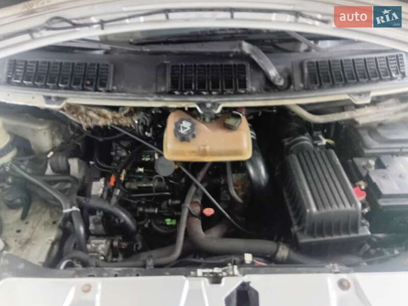 Мінівен Fiat Scudo 2006 в Іваничах