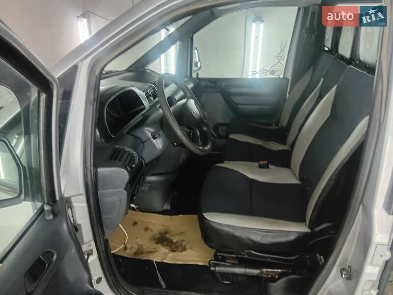 Мінівен Fiat Scudo 2006 в Іваничах