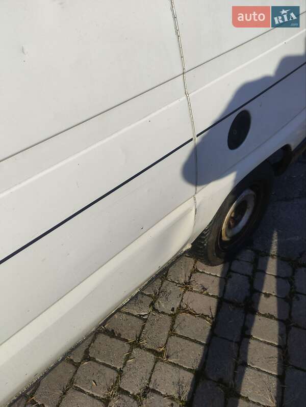 Грузовой фургон Fiat Scudo 1998 в Черновцах фото 3 Грузовой фургон Fiat Scudo 1998 в Черновцах