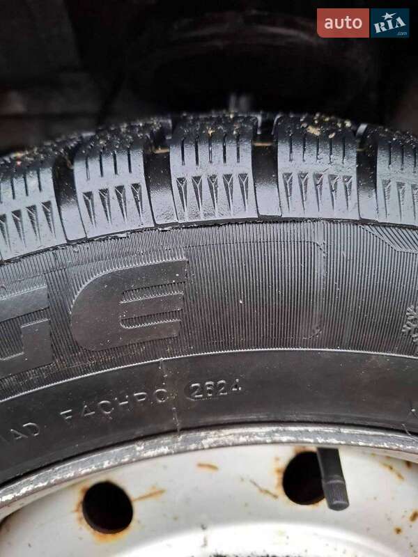 Вантажний фургон Fiat Scudo 2002 в Самборі