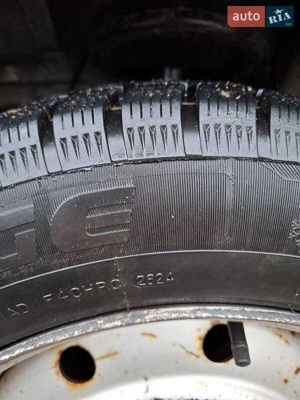 Вантажний фургон Fiat Scudo 2002 в Самборі