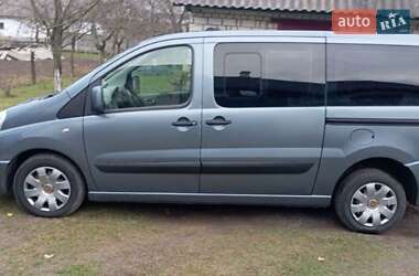 Минивэн Fiat Scudo 2013 в Луцке