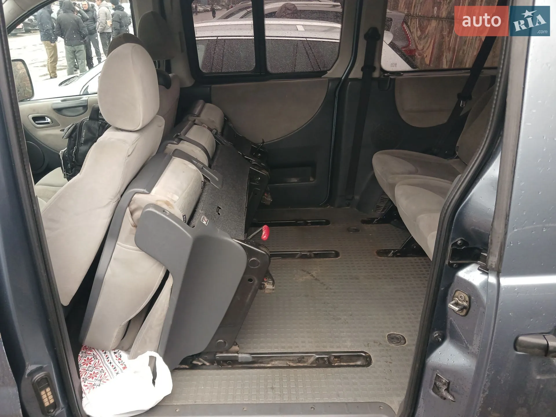 2013 Fiat Scudo - мініатюра 23