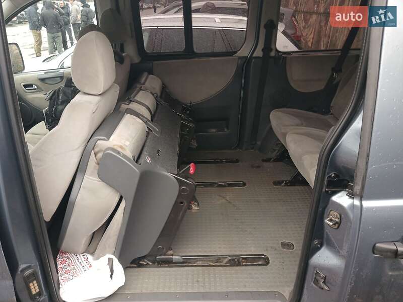 Минивэн Fiat Scudo 2013 в Киеве фото 23 Минивэн Fiat Scudo 2013 в Киеве