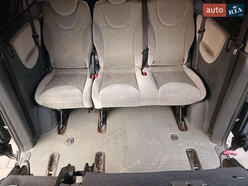 Минивэн Fiat Scudo 2013 в Киеве фото 14 Минивэн Fiat Scudo 2013 в Киеве