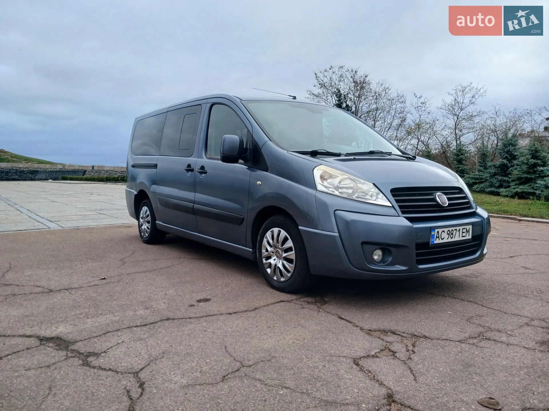 2013 Fiat Scudo - мініатюра 9