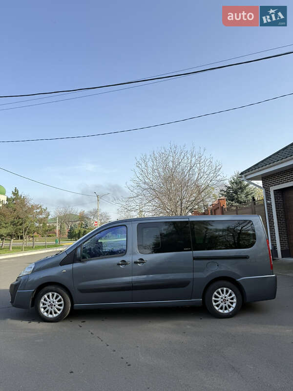 Минивэн Fiat Scudo 2013 в Измаиле фото 2 Минивэн Fiat Scudo 2013 в Измаиле