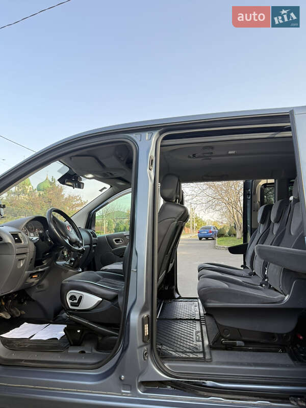 Минивэн Fiat Scudo 2013 в Измаиле фото 20 Минивэн Fiat Scudo 2013 в Измаиле