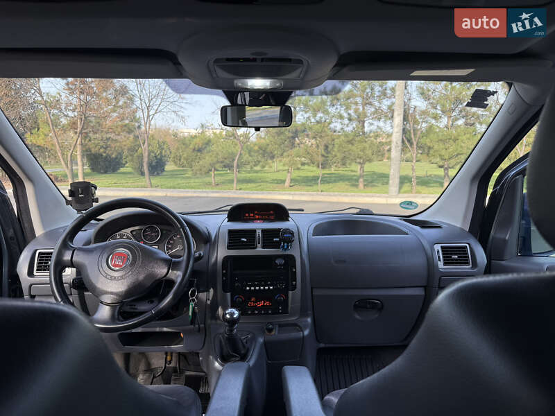 Минивэн Fiat Scudo 2013 в Измаиле фото 25 Минивэн Fiat Scudo 2013 в Измаиле