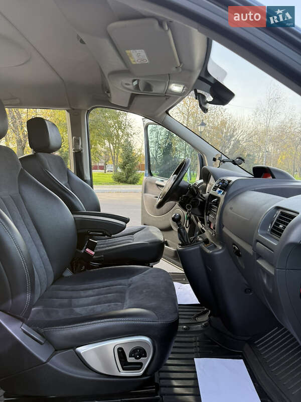 Минивэн Fiat Scudo 2013 в Измаиле фото 36 Минивэн Fiat Scudo 2013 в Измаиле