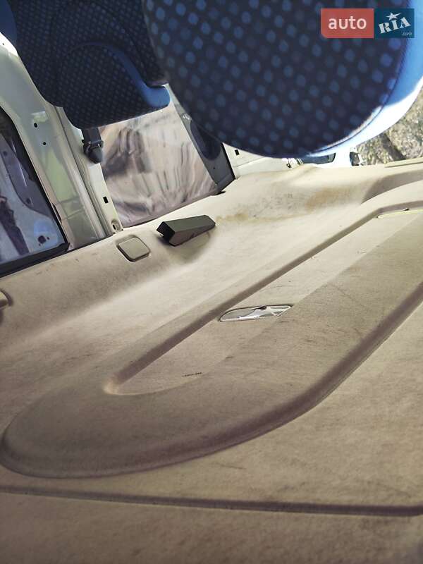 Мінівен Fiat Scudo 2007 в Білій Церкві