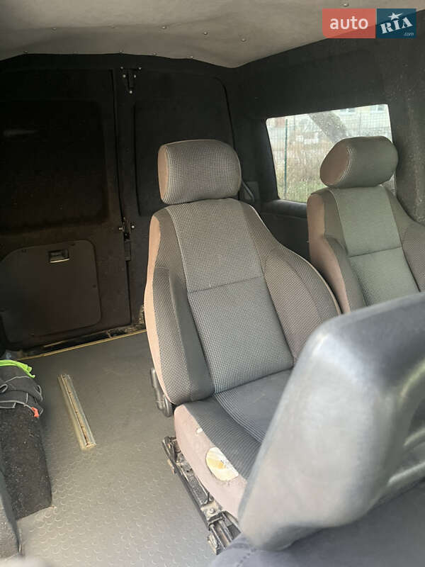 Минивэн Fiat Scudo 1998 в Коломые