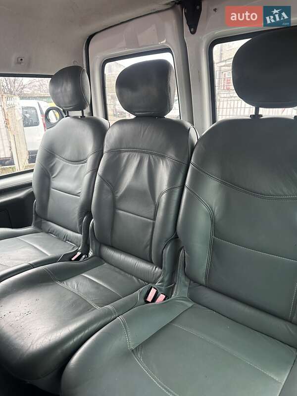 Минивэн Fiat Scudo 2005 в Смеле