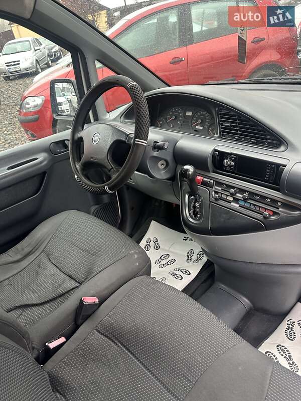 Минивэн Fiat Scudo 2005 в Смеле