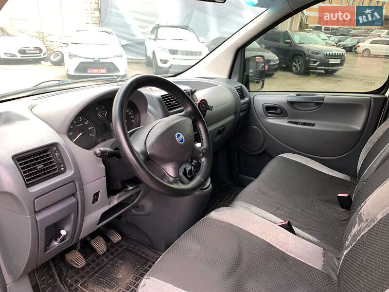 Минивэн Fiat Scudo 2007 в Виннице