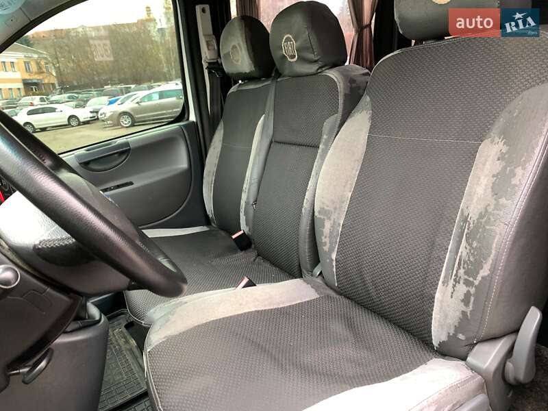 Минивэн Fiat Scudo 2007 в Виннице