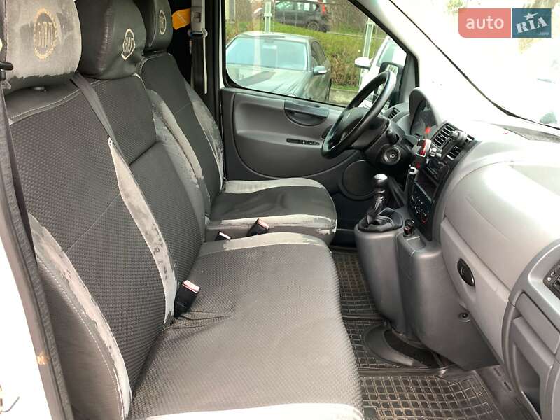 Минивэн Fiat Scudo 2007 в Виннице