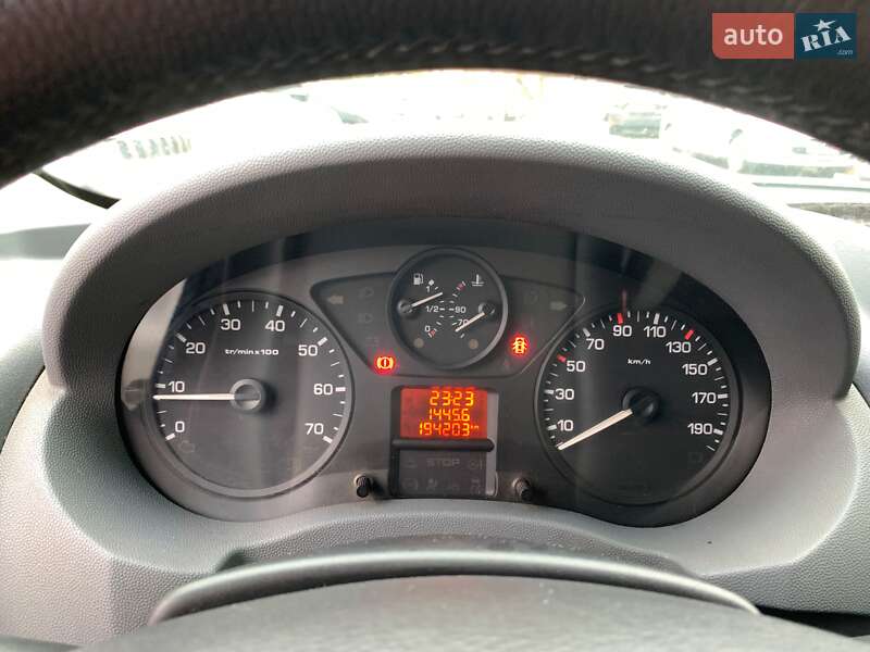 Минивэн Fiat Scudo 2007 в Виннице