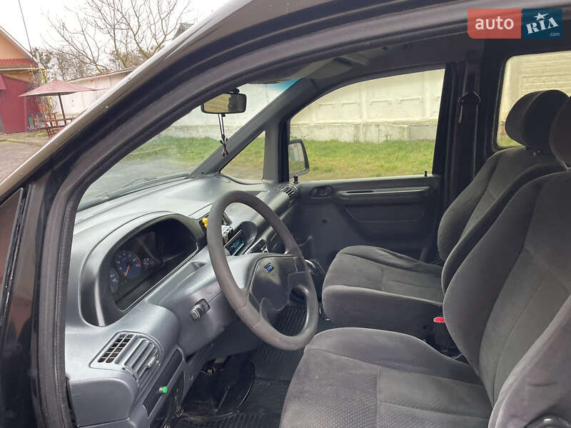 Мінівен Fiat Scudo 2000 в Острозі