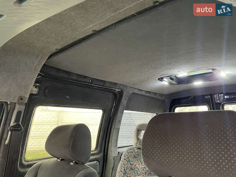 Мінівен Fiat Scudo 2000 в Острозі