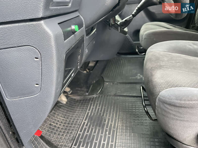 Мінівен Fiat Scudo 2000 в Острозі