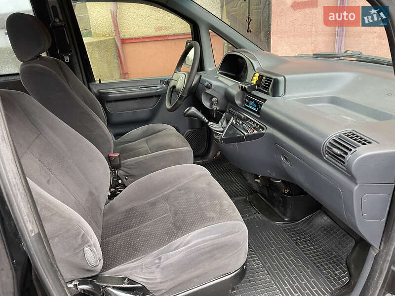 Мінівен Fiat Scudo 2000 в Острозі