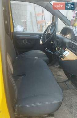 Минивэн Fiat Scudo 1999 в Ровно