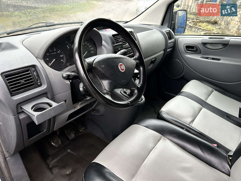 Минивэн Fiat Scudo 2010 в Хмельнике