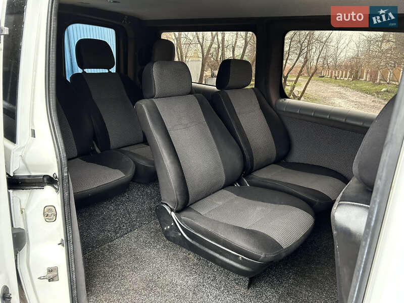 Минивэн Fiat Scudo 2010 в Хмельнике
