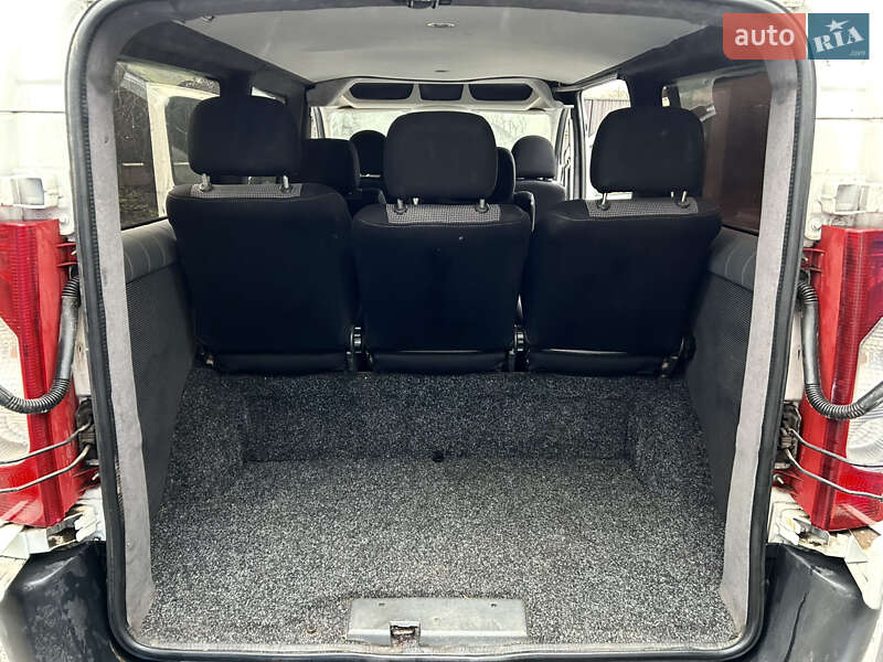 Минивэн Fiat Scudo 2010 в Хмельнике