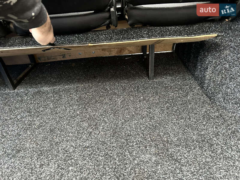 Минивэн Fiat Scudo 2010 в Хмельнике