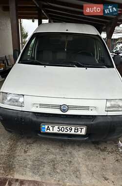 Грузовой фургон Fiat Scudo 2000 в Ивано-Франковске