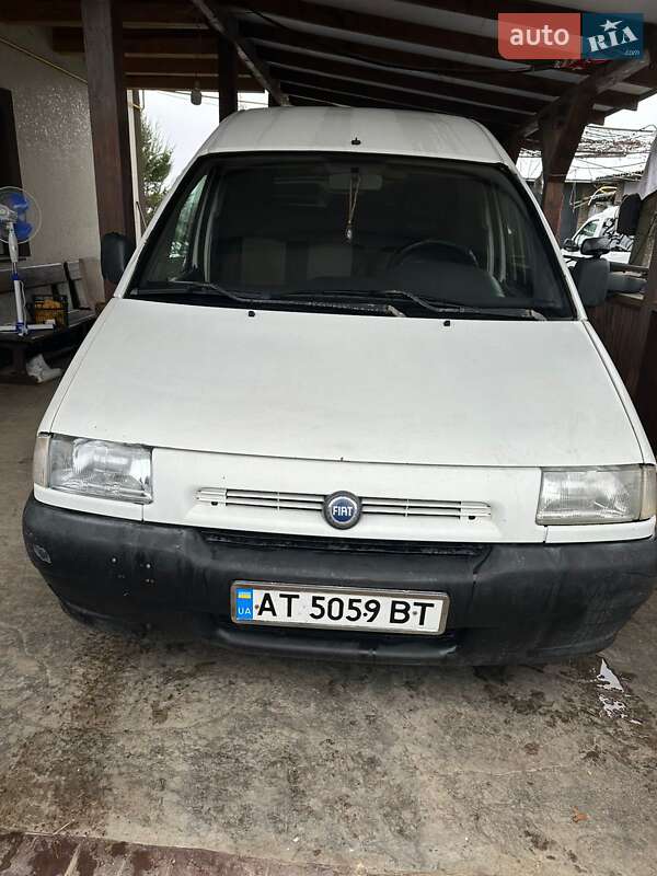 Fiat Scudo 2000