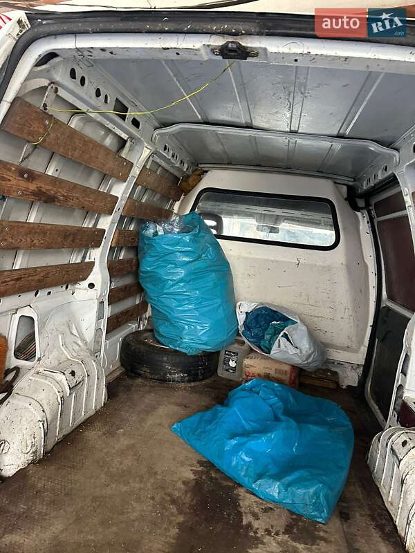 Грузовой фургон Fiat Scudo 2000 в Ивано-Франковске