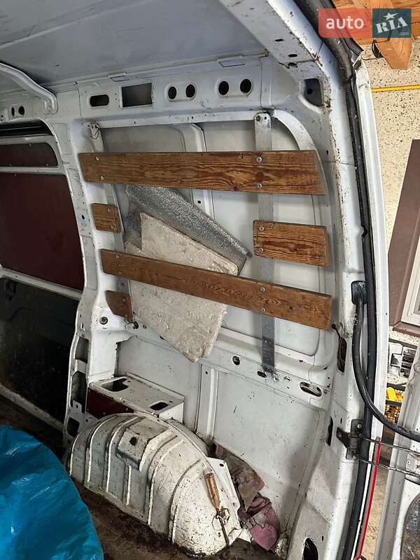 Грузовой фургон Fiat Scudo 2000 в Ивано-Франковске