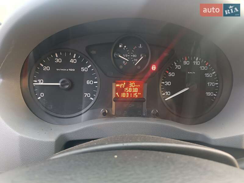 Минивэн Fiat Scudo 2008 в Сарнах