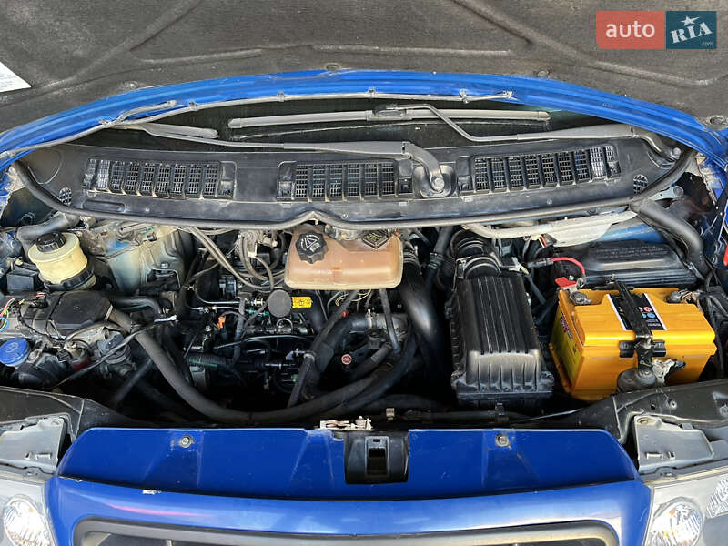 Минивэн Fiat Scudo 2006 в Черновцах