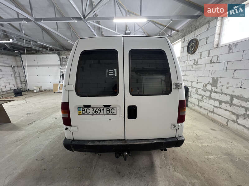 Другие грузовики Fiat Scudo 2000 в Самборе