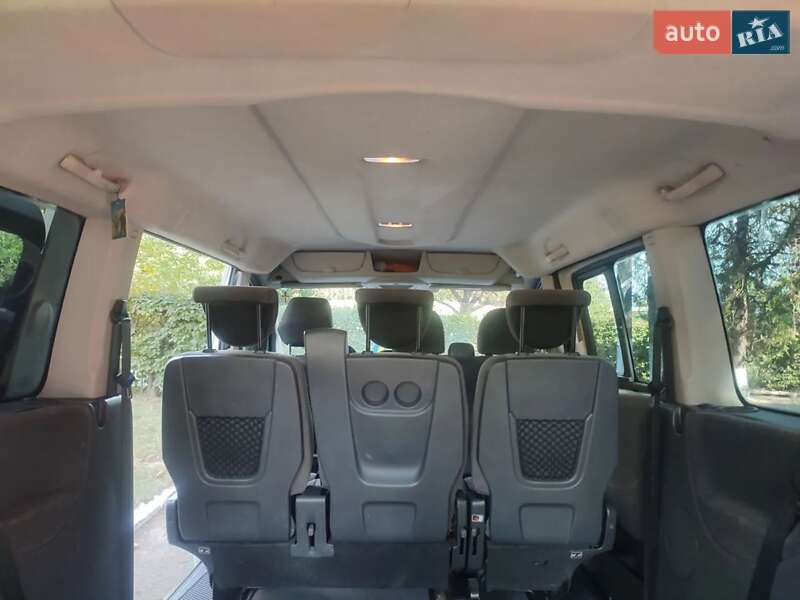 Мінівен Fiat Scudo 2015 в Тульчині