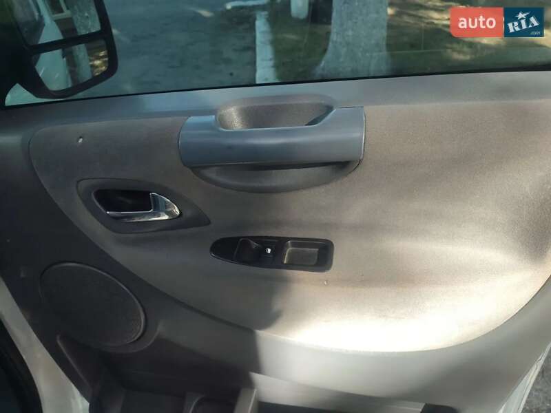 Мінівен Fiat Scudo 2015 в Тульчині